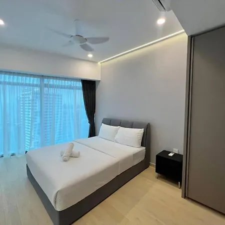 Eaton Residences Klcc Kuala Lumpur Exterior photo