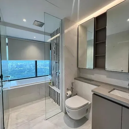 Eaton Residences Klcc Kuala Lumpur Exterior photo