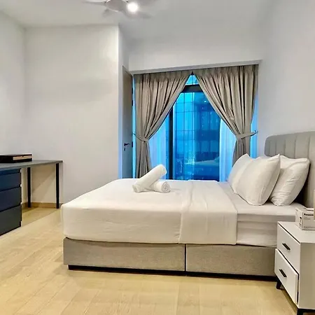Eaton Residences Klcc Kuala Lumpur Exterior photo