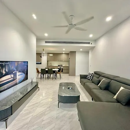 Eaton Residences Klcc Kuala Lumpur Exterior photo
