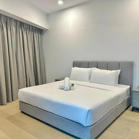 Eaton Residences Klcc Kuala Lumpur Exterior photo