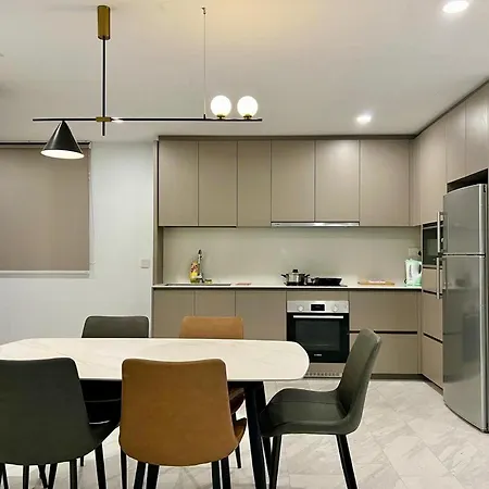 Eaton Residences Klcc Kuala Lumpur Exterior photo