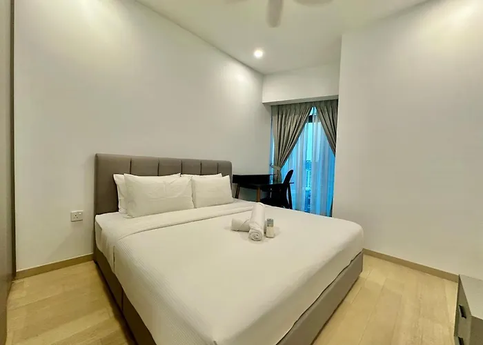 Eaton Residences Klcc