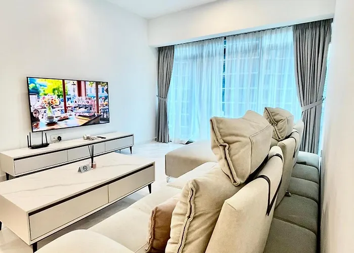 Eaton Residences Klcc