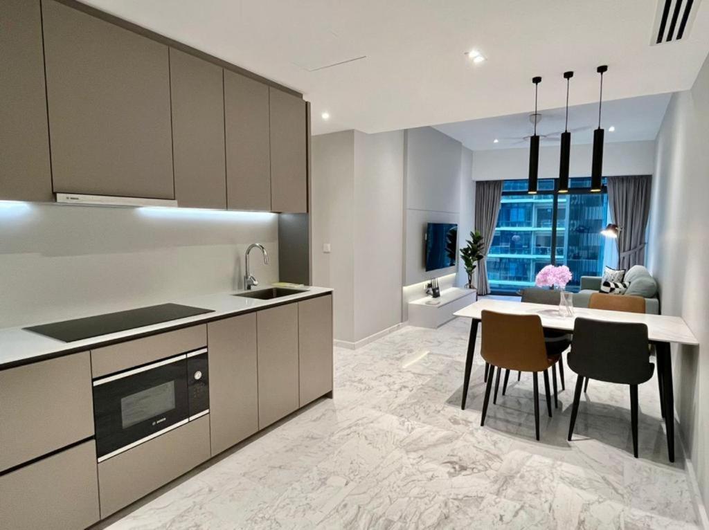 Apartment Eaton Residences Klcc