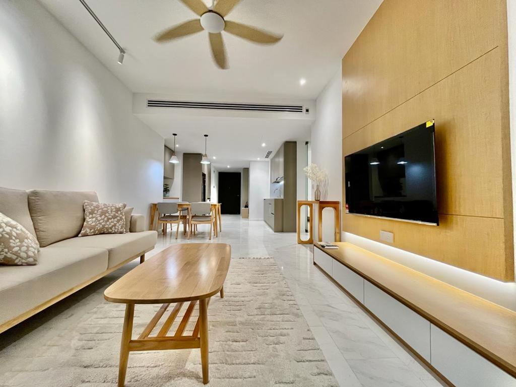 Eaton Residences Klcc *