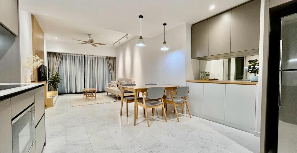 Apartment Eaton Residences Klcc *