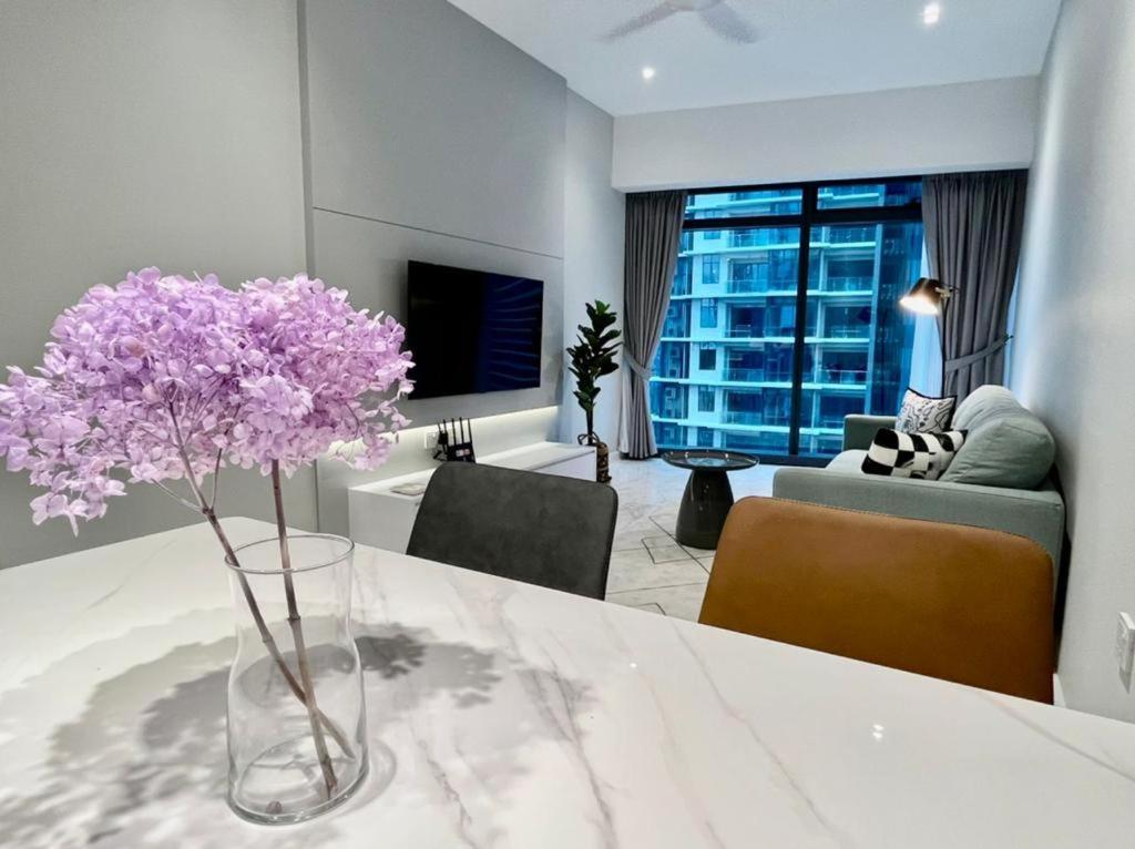 Pangsapuri Eaton Residences Klcc