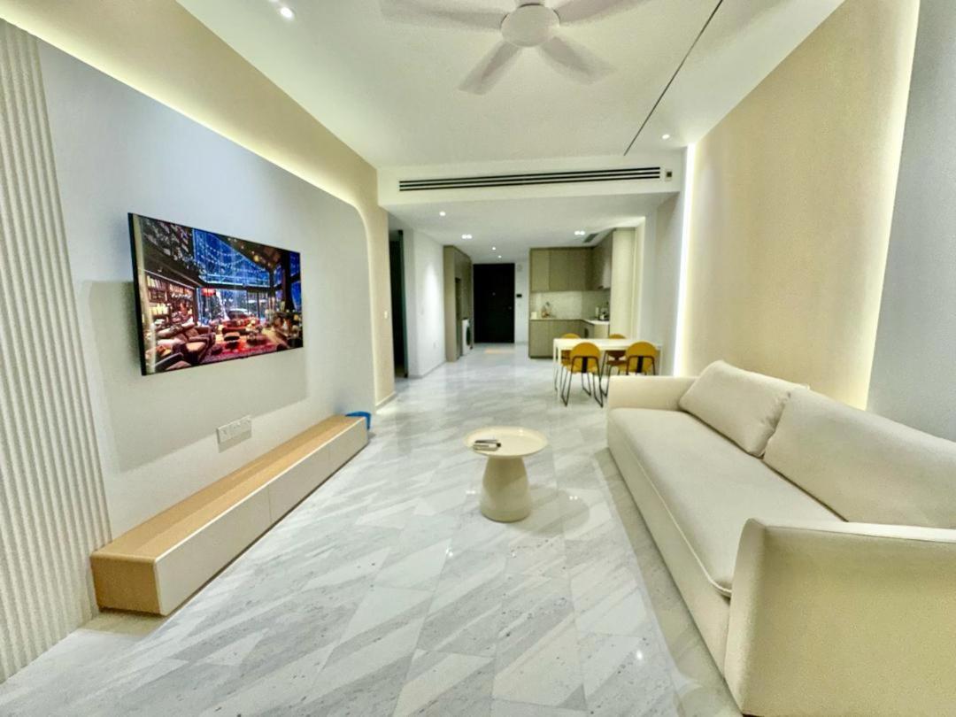 Pangsapuri Eaton Residences Klcc Kuala Lumpur