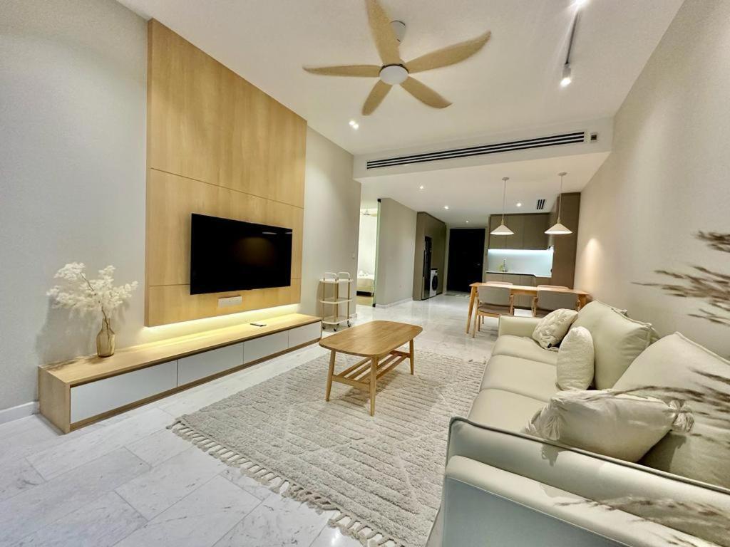 Apartment Eaton Residences Klcc Kuala Lumpur