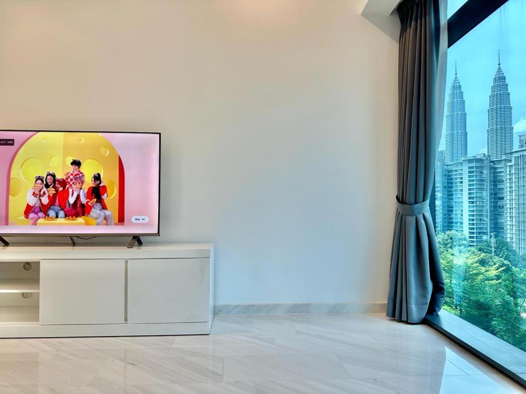 Eaton Residences Klcc *