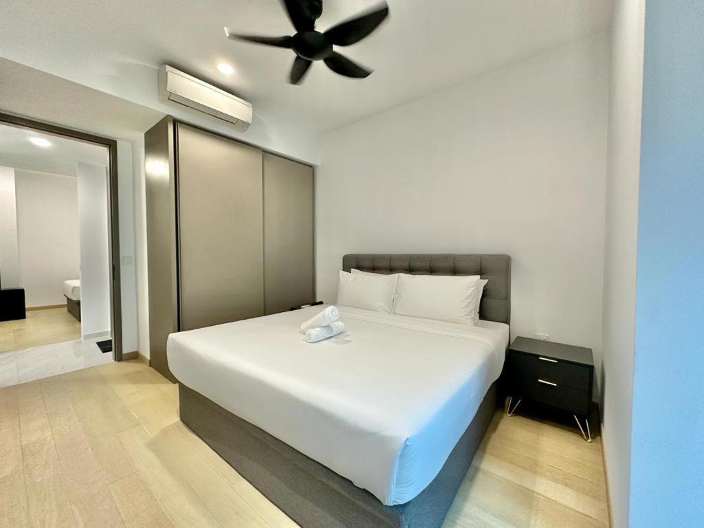 Eaton Residences Klcc Pangsapuri