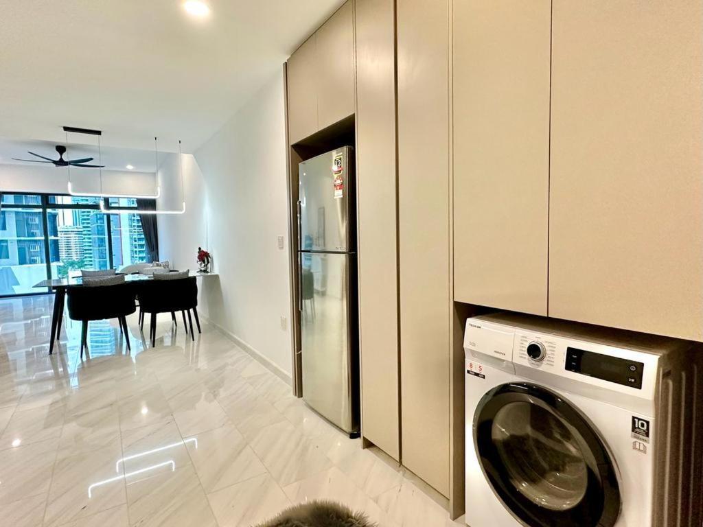 Pangsapuri Eaton Residences Klcc Kuala Lumpur
