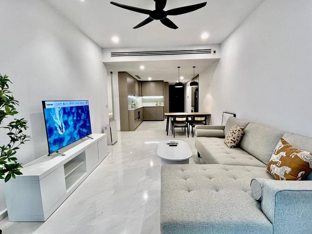 Eaton Residences Klcc Pangsapuri *