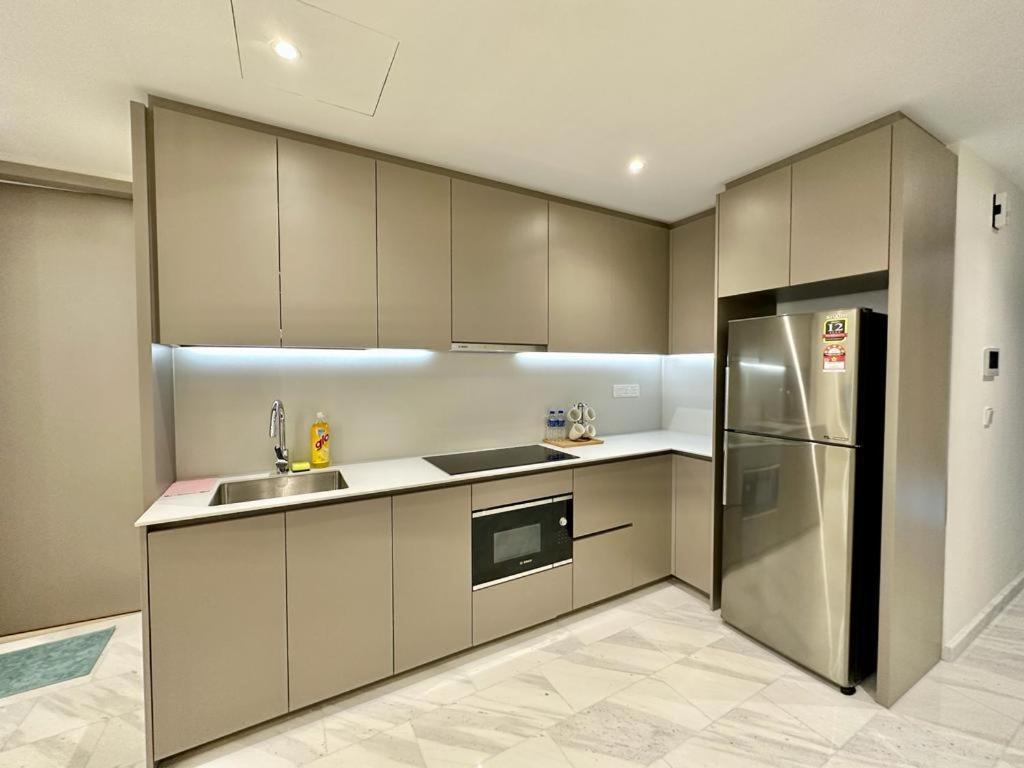 Eaton Residences Klcc Pangsapuri *