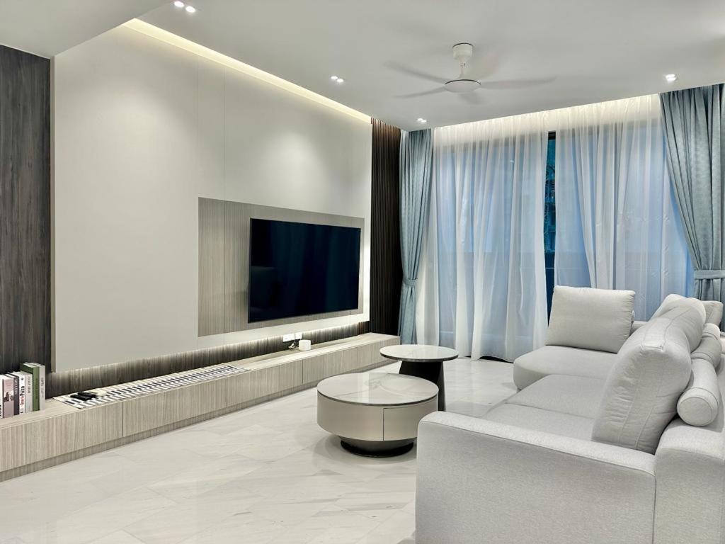 Pangsapuri Eaton Residences Klcc *