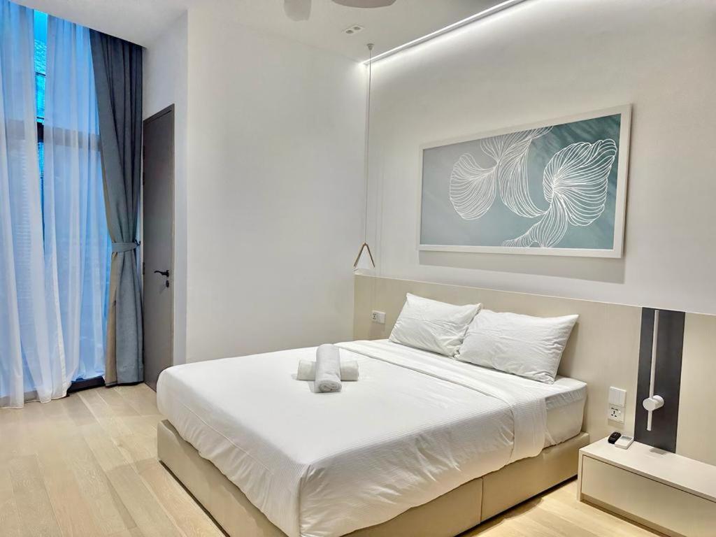 Eaton Residences Klcc Apartment Kuala Lumpur