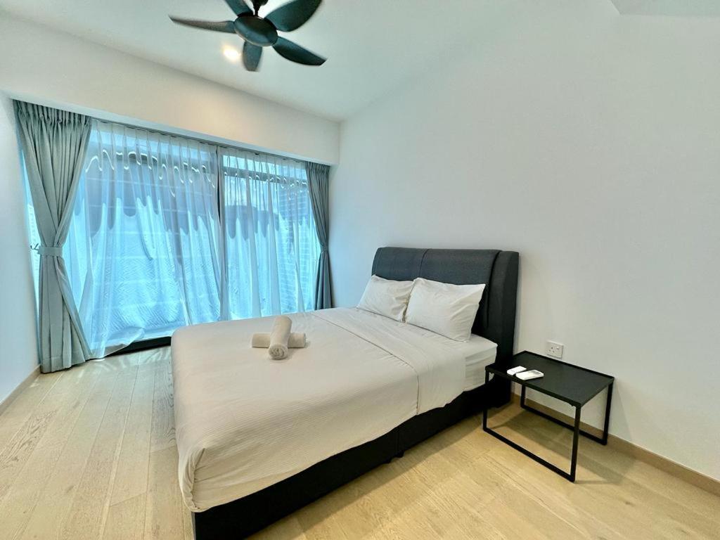 Apartment Eaton Residences Klcc