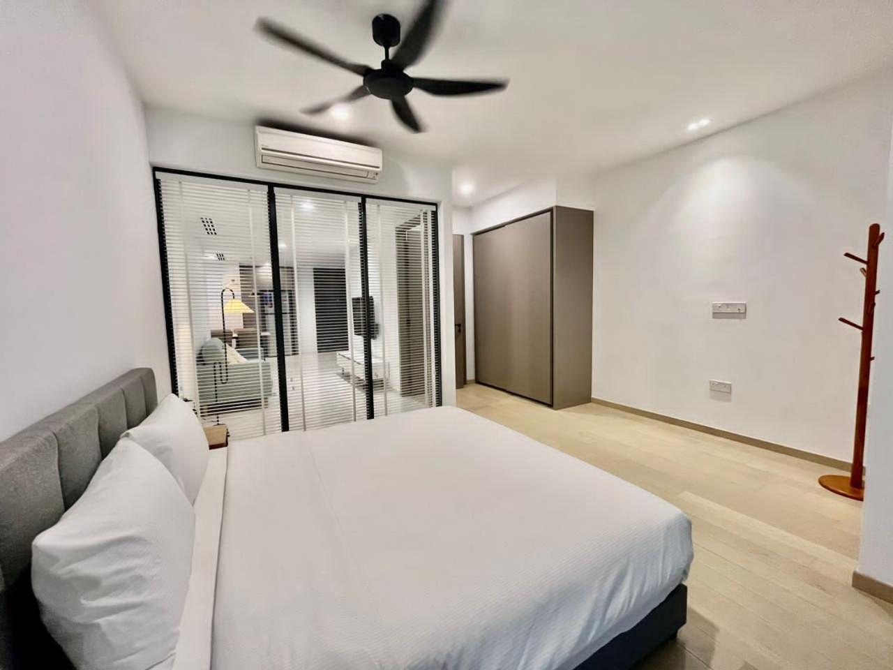 Eaton Residences Klcc Pangsapuri Kuala Lumpur