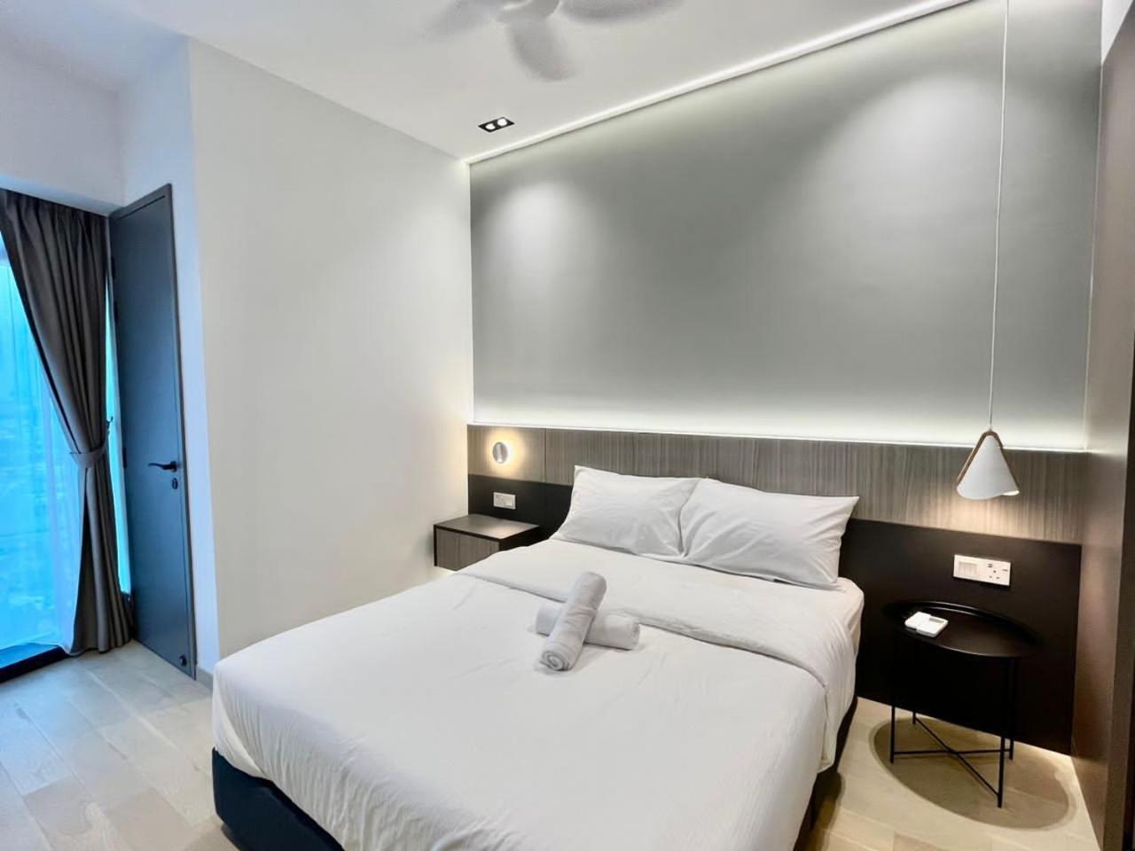 Eaton Residences Klcc Pangsapuri Kuala Lumpur