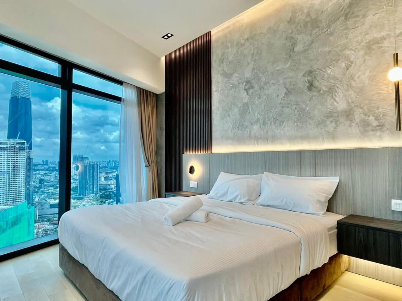 Pangsapuri Eaton Residences Klcc *