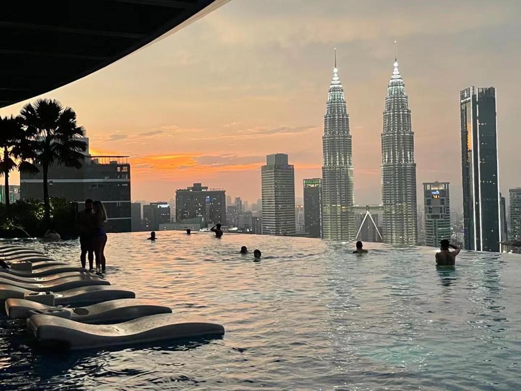 Apartment Eaton Residences Klcc *