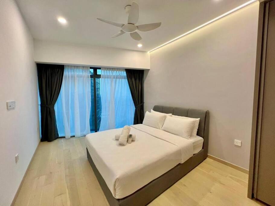 Pangsapuri Eaton Residences Klcc *
