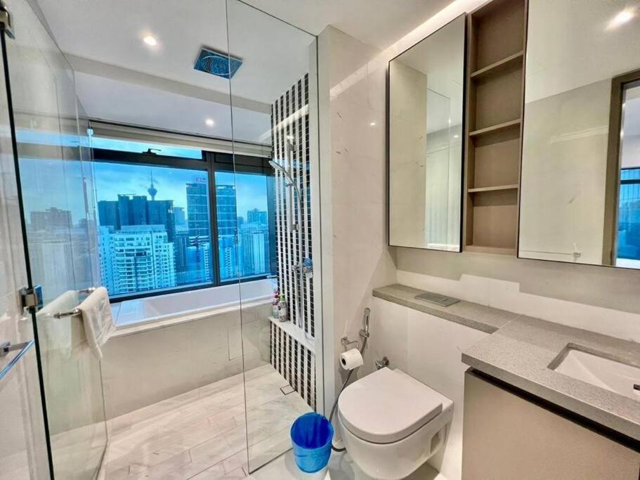 Eaton Residences Klcc Apartment Kuala Lumpur