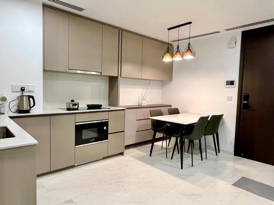 Eaton Residences Klcc Apartment Kuala Lumpur