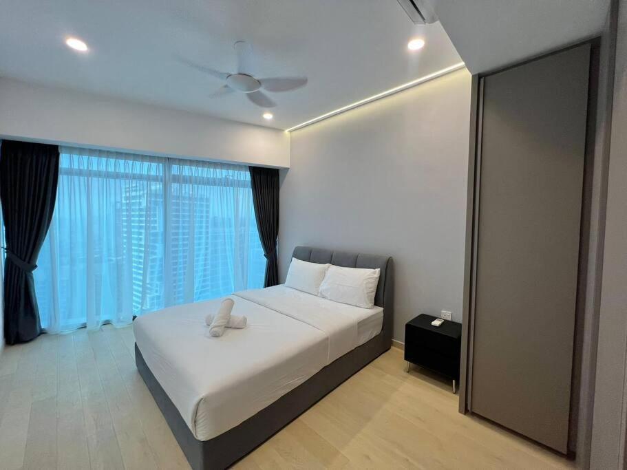 Eaton Residences Klcc Apartment