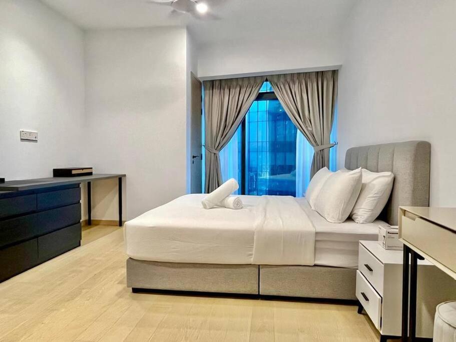 Pangsapuri Eaton Residences Klcc