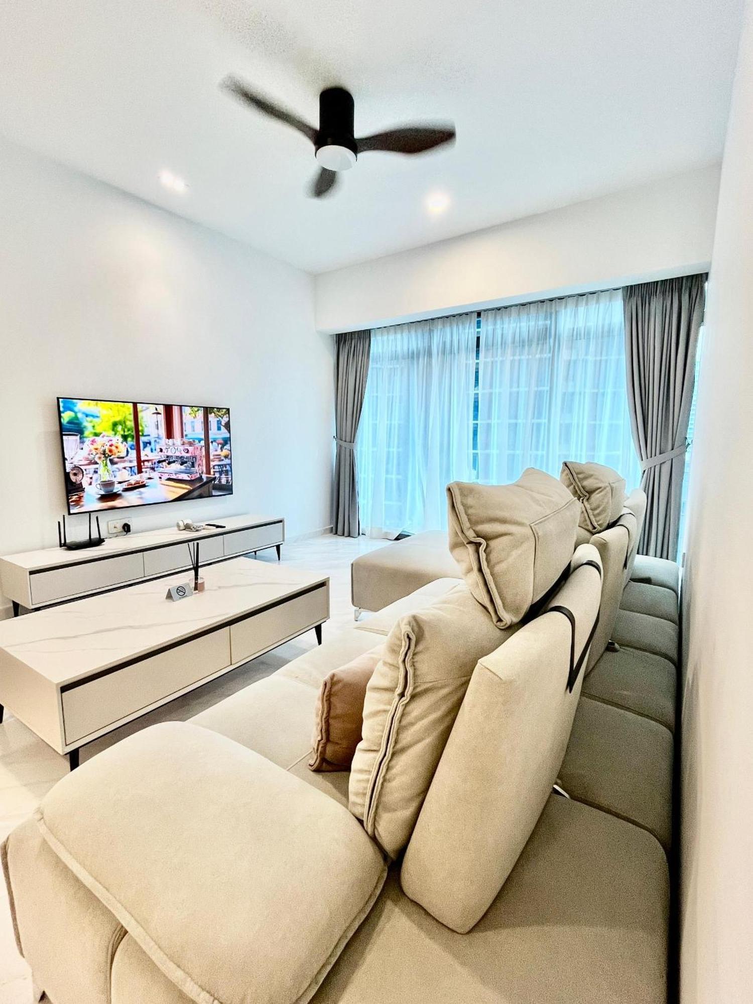 Apartment Eaton Residences Klcc