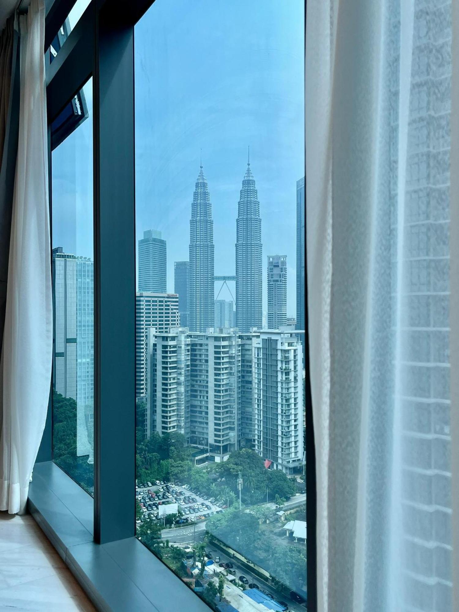 Eaton Residences Klcc Apartment *