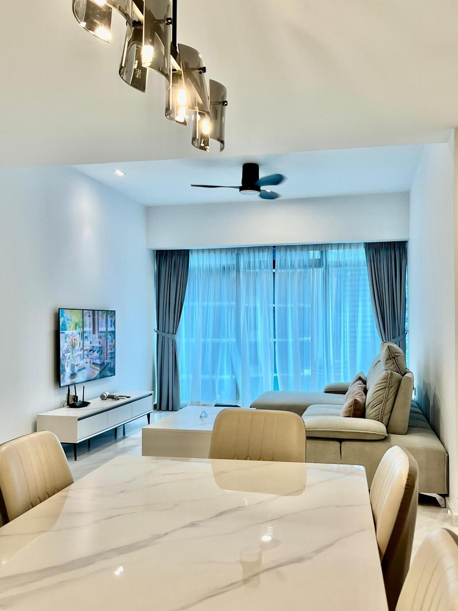 Apartment Eaton Residences Klcc *