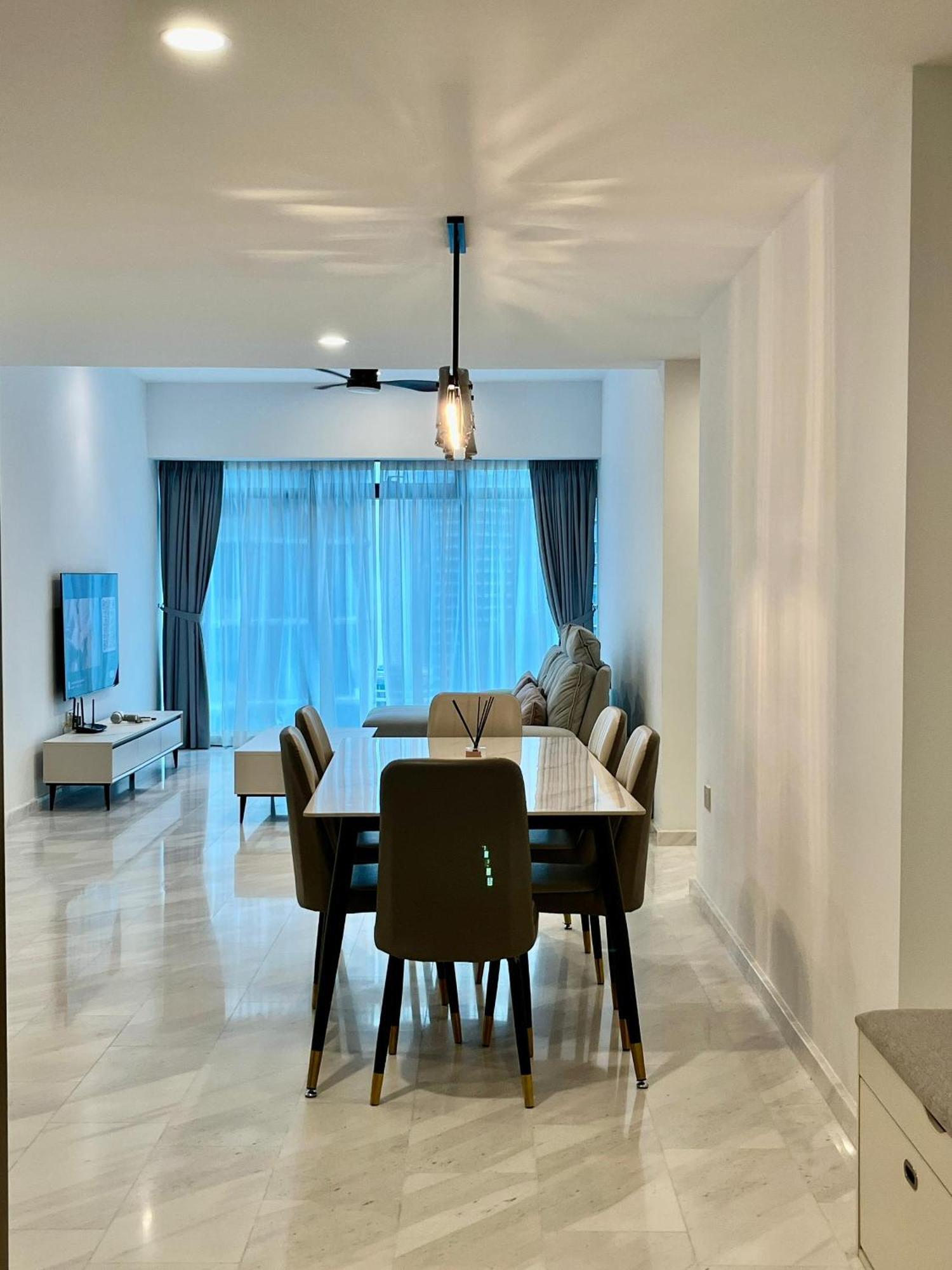 Eaton Residences Klcc * Kuala Lumpur